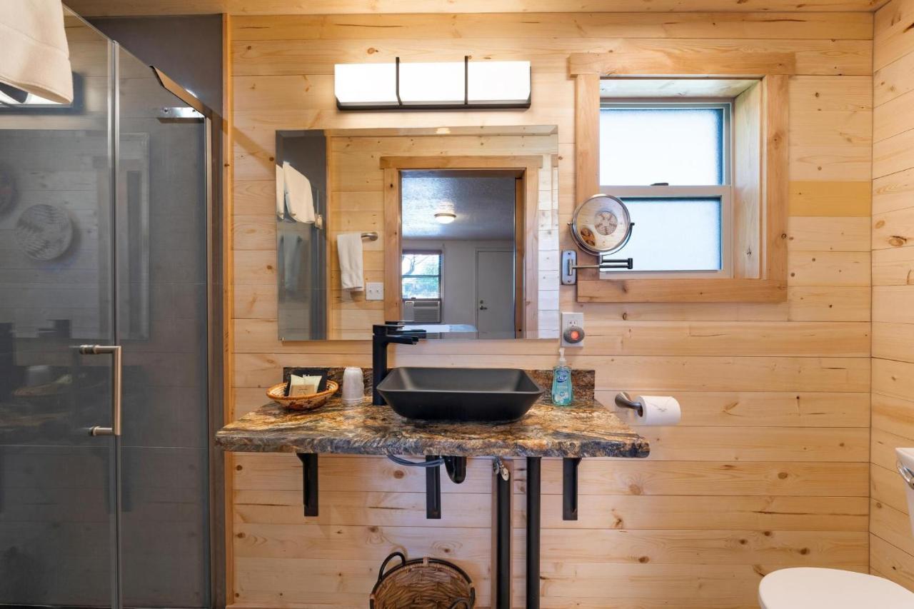 Stone Lizard Lodge Blanding Exteriér fotografie