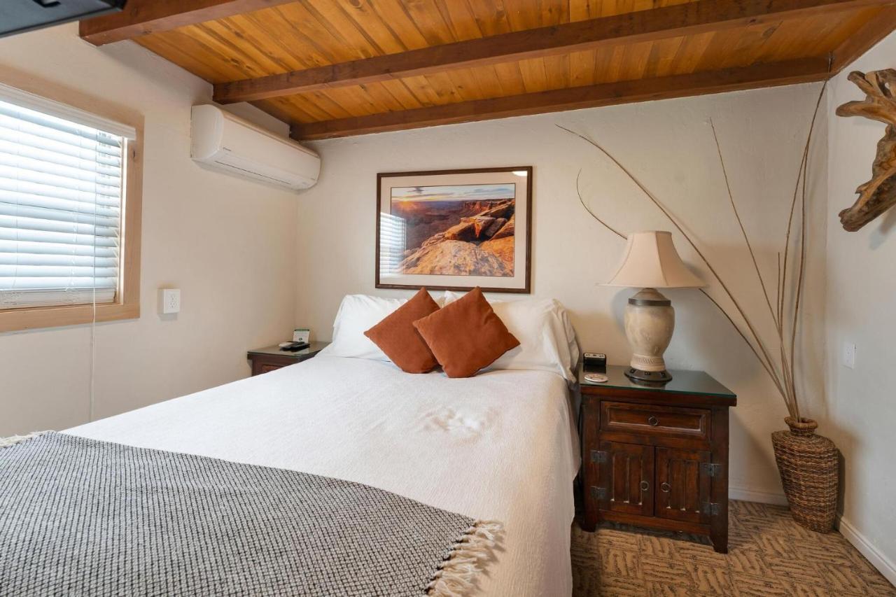 Stone Lizard Lodge Blanding Exteriér fotografie