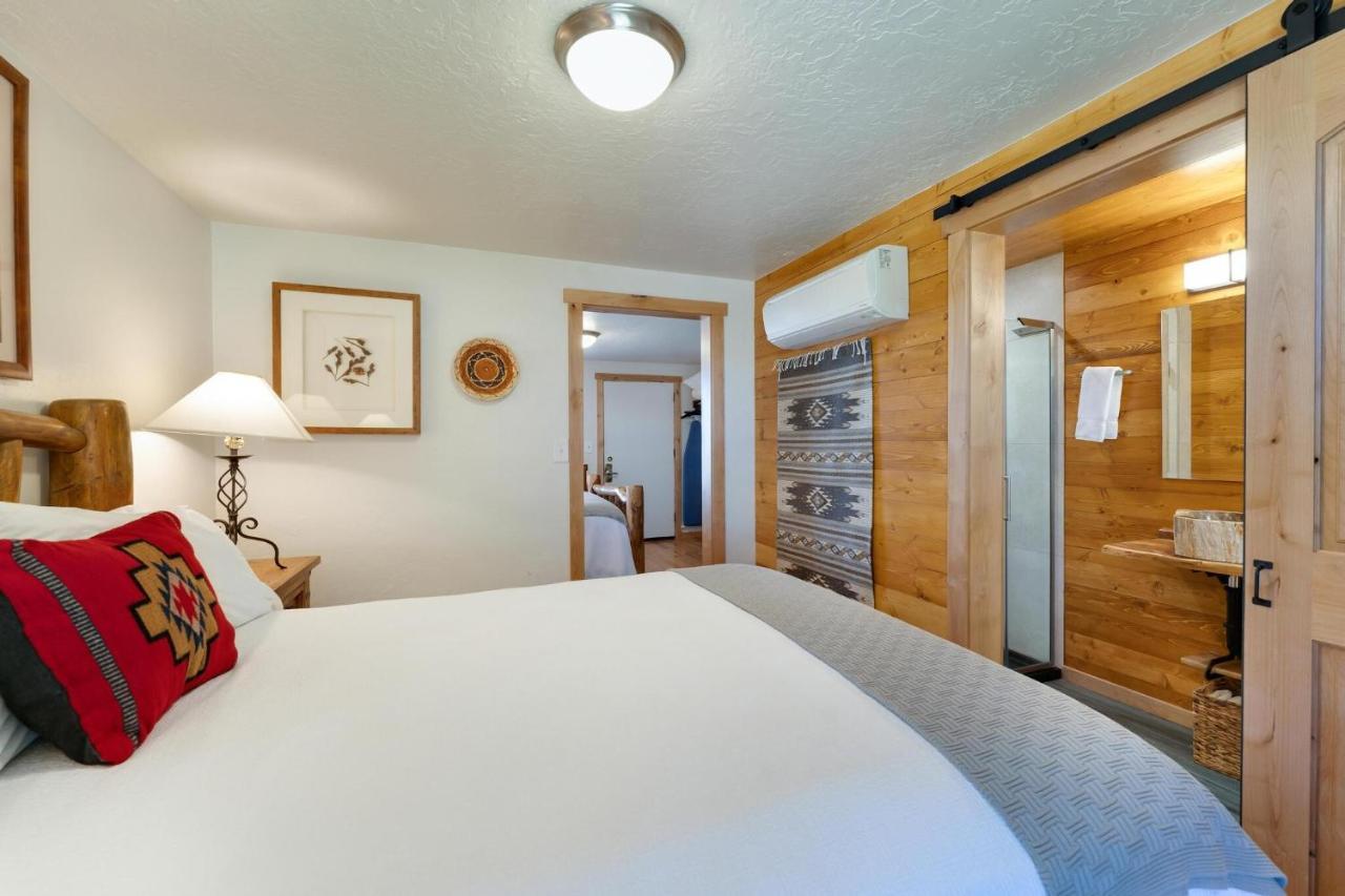 Stone Lizard Lodge Blanding Exteriér fotografie
