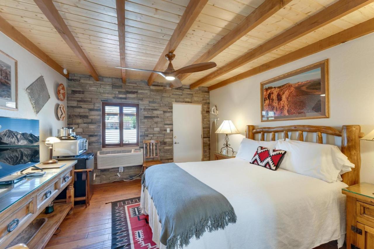 Stone Lizard Lodge Blanding Exteriér fotografie