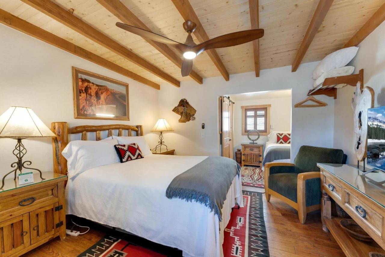 Stone Lizard Lodge Blanding Exteriér fotografie