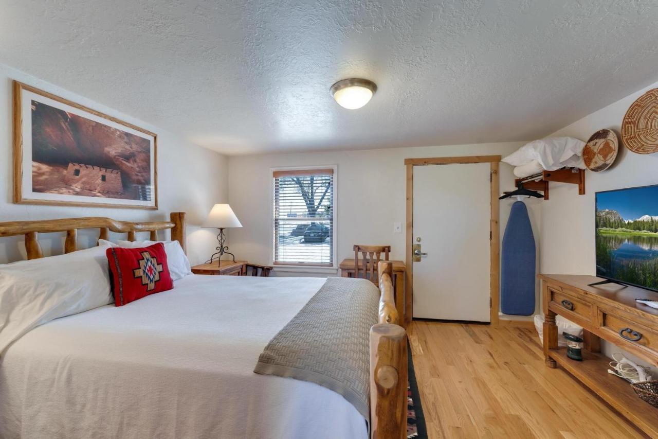 Stone Lizard Lodge Blanding Exteriér fotografie