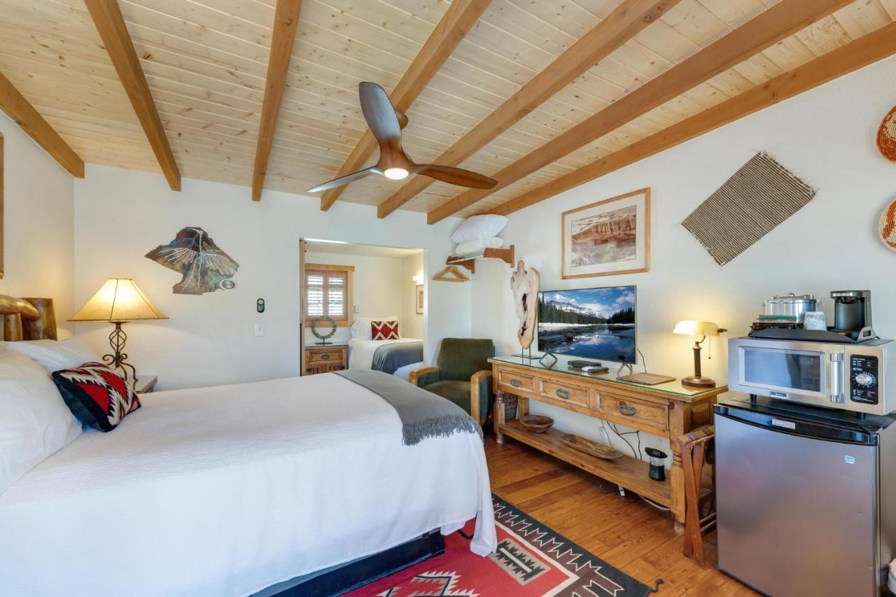 Stone Lizard Lodge Blanding Exteriér fotografie