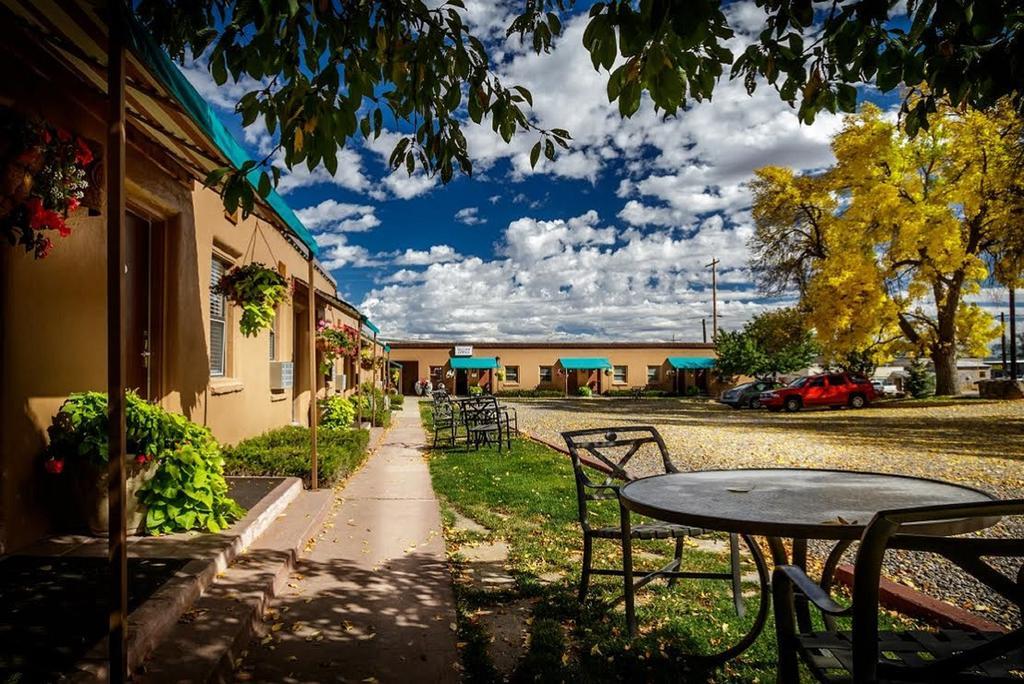 Stone Lizard Lodge Blanding Exteriér fotografie