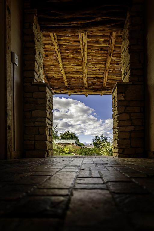 Stone Lizard Lodge Blanding Exteriér fotografie