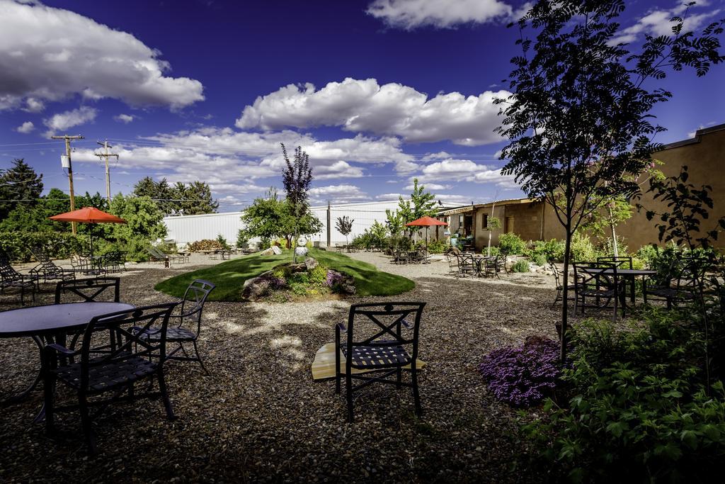 Stone Lizard Lodge Blanding Exteriér fotografie