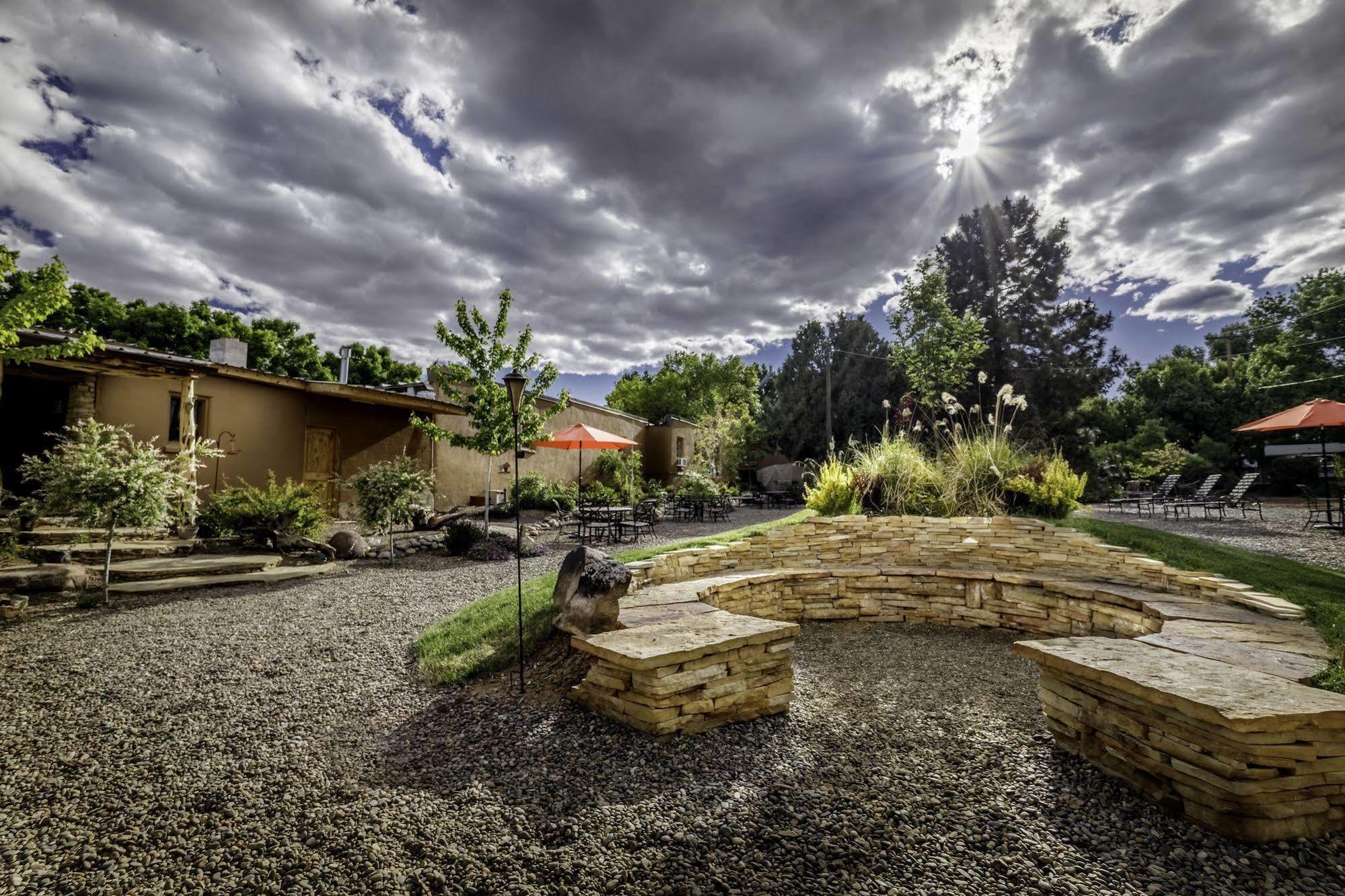 Stone Lizard Lodge Blanding Exteriér fotografie