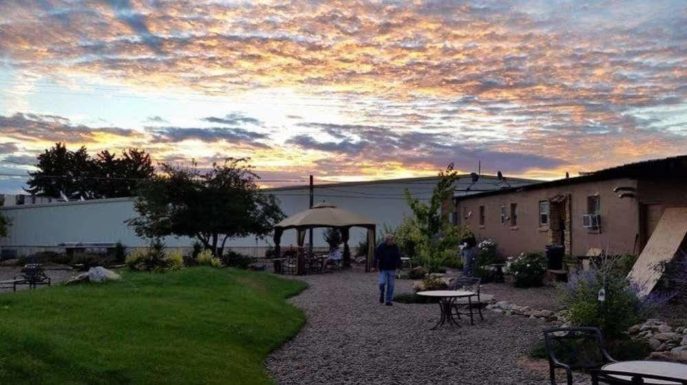 Stone Lizard Lodge Blanding Exteriér fotografie