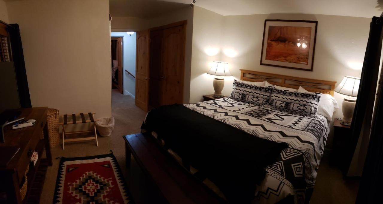 Stone Lizard Lodge Blanding Exteriér fotografie